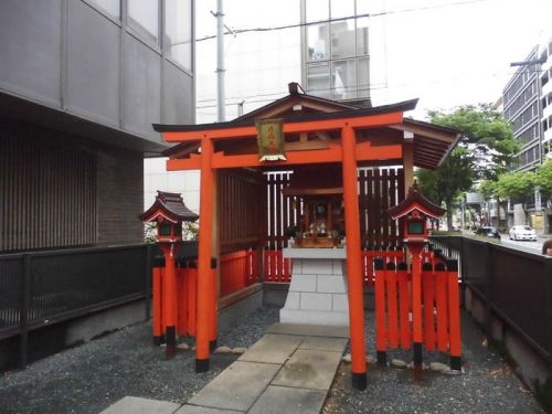 月森大神 -尼崎市西本町-