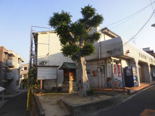 清荒神社 -大阪市東淀川区下新庄-