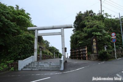 大御神社(日向市伊勢ケ浜)