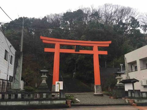 【福井】藤島神社の御朱印