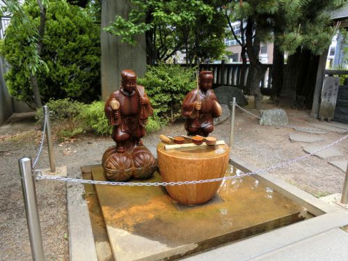 亀戸天神社-亀戸香取神社-東京都 2019/5/7 旅日記 公開