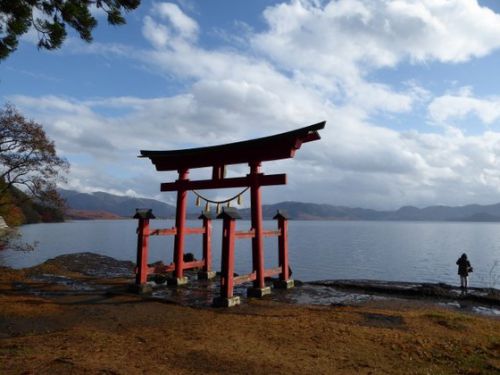 御座石神社 （秋田県）