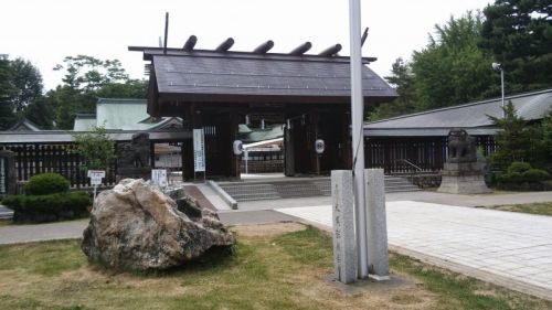 北海道で人気の御朱印（57社 8寺）エリア別一覧　
