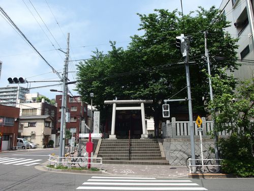浅草富士浅間神社 - 江戸時代創建「浅草のお富士さん」
