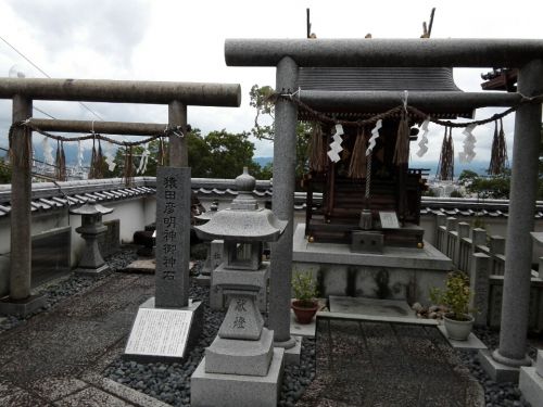 ７月19日　霊明神社(京都市)でいただいた秋湖祭の御朱印