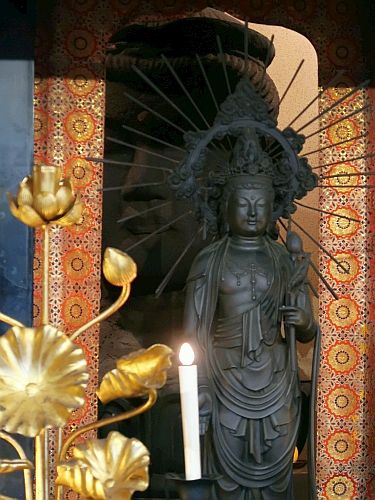 「神社仏閣専門家・坂原弘康の仏像めぐりツアー 都内編」ご参加ありがとうございました