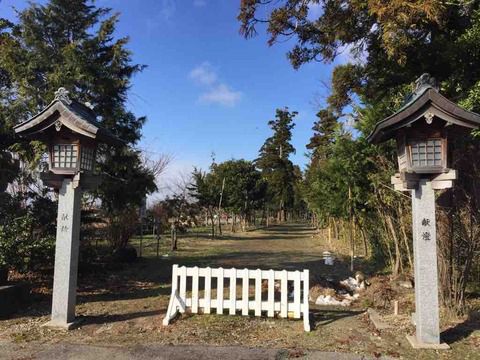 【富山】下村加茂神社の御朱印