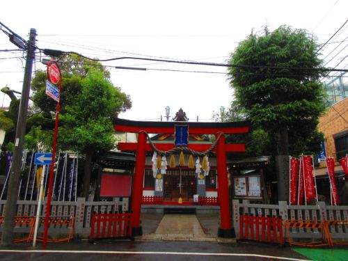【神奈川】横浜のおとり様！酉の市で賑わう「金刀比羅大鷲神社」の御朱印