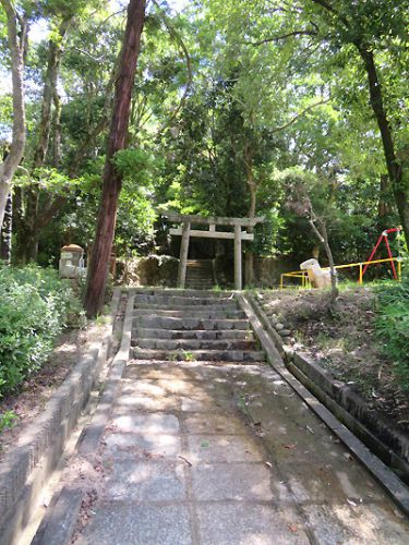 サルタヒコの道標 part.5　國神社とその周辺