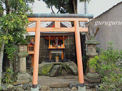 住吉神社　（奈良　奈良市）