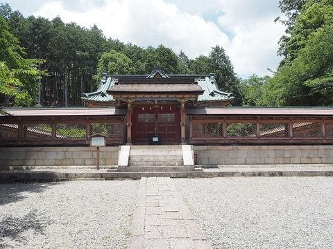 西の日光と呼ばれる「日吉東照宮」の御朱印（滋賀県坂本市）