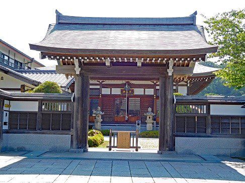 鎌倉・妙長寺◆境内散歩◆
