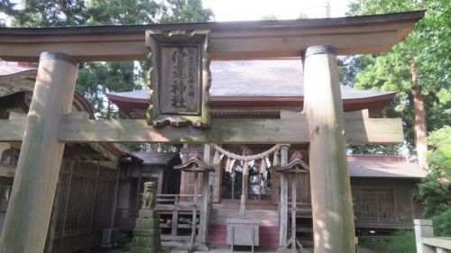 色麻町　伊達神社