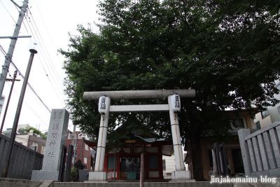 浅草富士浅間神社(台東区浅草)