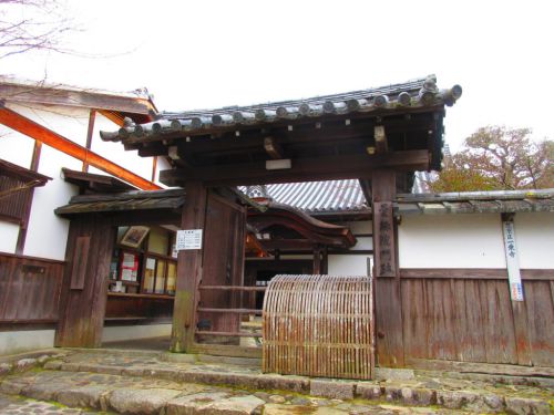 【京都】幽霊の掛け軸に震え上がる！天台宗五箇室門跡の一つ「曼殊院門跡」の御朱印