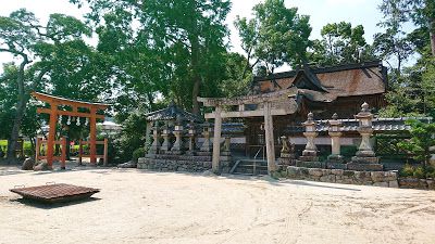 高向神社(河内長野市)　・高向玄理ゆかりの地と数々の文化財