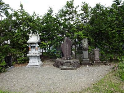 「熊野神社」（小田原市小船）