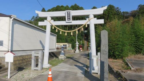 七ヶ浜町　諏方神社