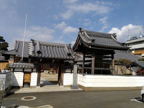  霊亀山「福林寺」の御朱印　　[明石西国三十三ヶ所霊場]