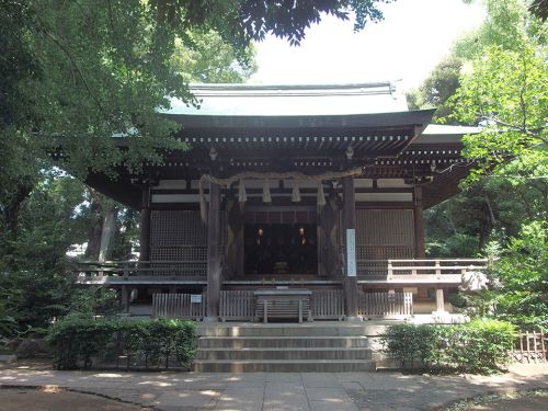 奥澤神社 - 室町時代に世田谷郷東部の守護神として創建された八幡さま