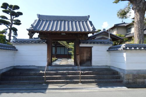 寺院八幡0649　正覚寺