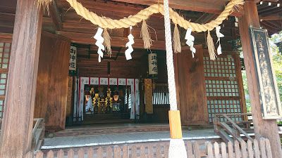 金刀比羅神社(富田林市)　・石川を見守る嬉のこんぴらさん