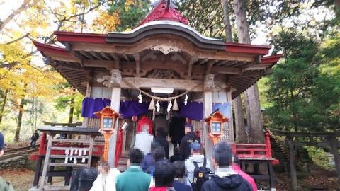 中野神社ご朱印