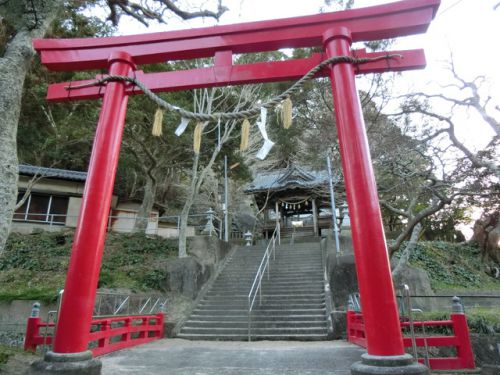 2019/2/02(土) 小湊神社 千葉県