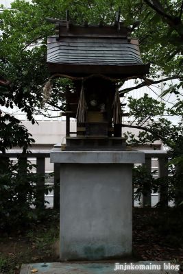 土佐稲荷神社(大阪市西区北堀江)  中編