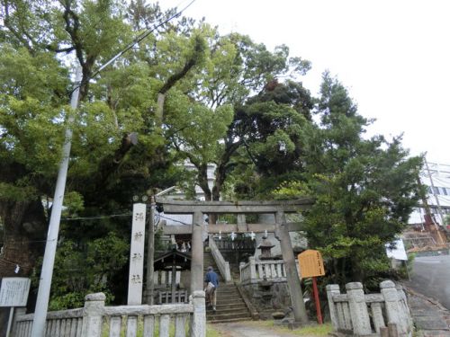 2019/9/21(土）湯前神社 静岡県