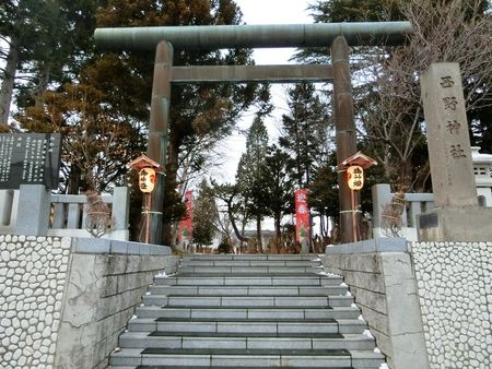 西野神社では今日から “年末年始態勢” がスタートします！ 