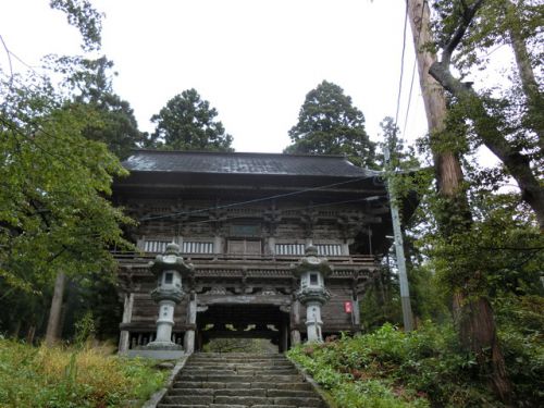 2019/10/19(土）本山慈恩寺 山形県