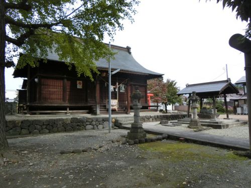 2019/10/21(月）三島神社 山形県