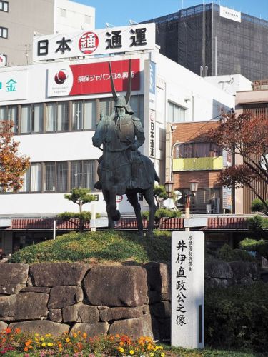 彦根の駅からお城に向かう途中に見つけた「大師寺」の御朱印（滋賀県彦根市）