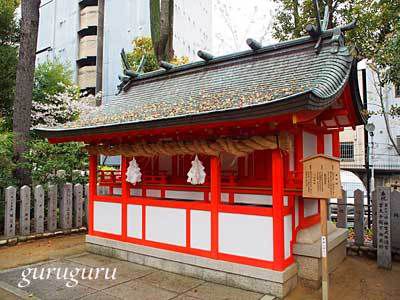 生田神社　（兵庫　神戸市） 其の弐