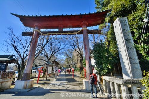 鷲宮神社は神代に創建された関東最古の大社にして「らき☆すた」の聖地