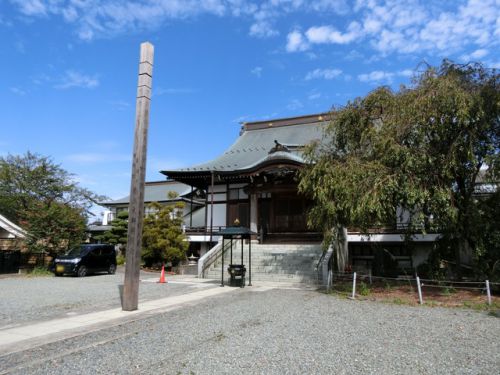2019/9/28(土)相模国分寺 神奈川県