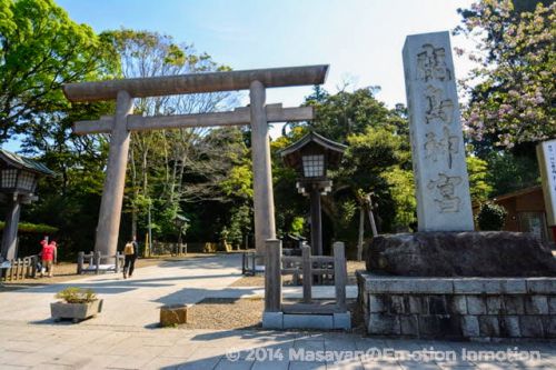 鹿島神宮は「お伊勢参りの禊の三社参り」で知られる東国三社のひとつ