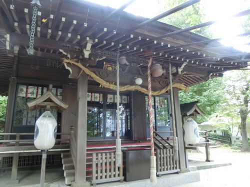 2019/9/28(土）弥生神社 神奈川県