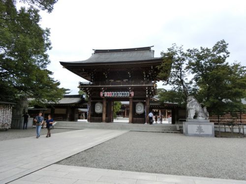 2019/9/28(土）寒川神社 神奈川県