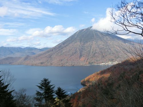 2019/11/9(土）中禅寺湖スカイライン 栃木県