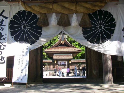 韓竈神社に見る　日本神話と神社の解かれざる謎