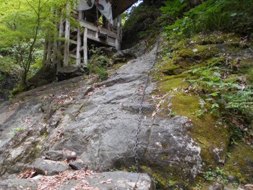 元伊勢　天岩戸神社　　宮津へ⑦