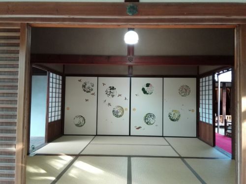 １月24日　妙心寺大雄院(京都市)でいただいた事前予約者限定の御朱印