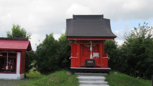 東松島市　五十鈴神社