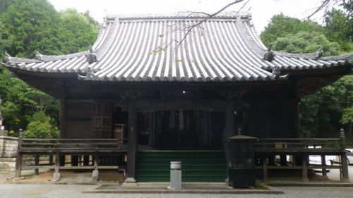 妙徳山 神積寺