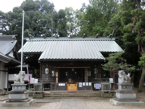 伊豆美神社（狛江市）の御朱印と見どころ - 神社と御朱印を巡る男の旅