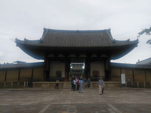 【奈良】聖徳太子が建立した世界文化遺産「法隆寺」の御朱印