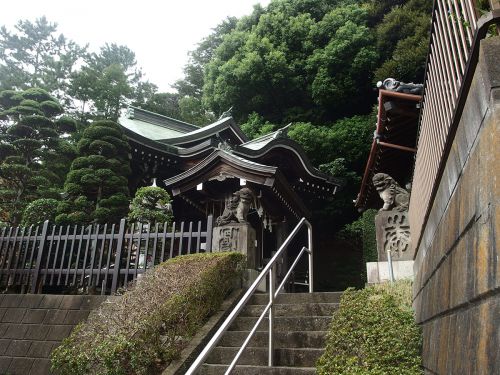日吉熊野神社 - 古くからこの地に祀られていたと伝わる神社