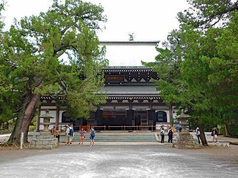 鎌倉・円覚寺◆境内散歩（その２）◆仏殿・選仏場・居士林等
